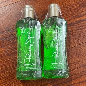 Aloe Gel Green Tea Soothing Gel